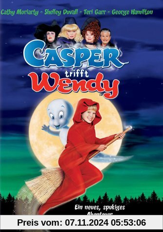 Casper trifft Wendy