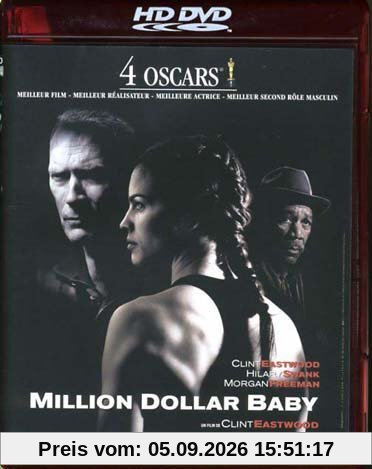 Million dollar baby [FR Import]