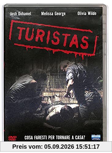 Turistas (versione integrale) [IT Import]