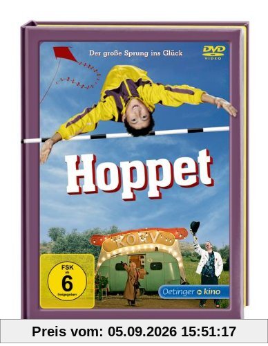Hoppet (nur für den Buchhandel)
