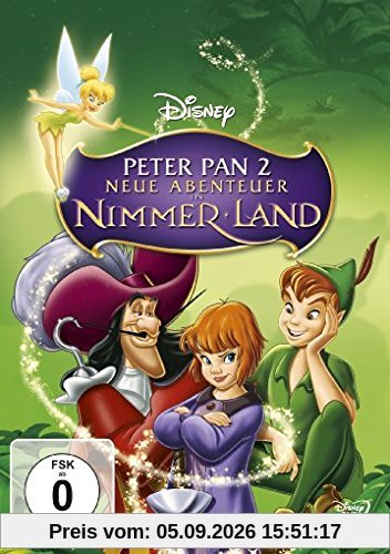 Peter Pan 2 - Neue Abenteuer in Nimmerland