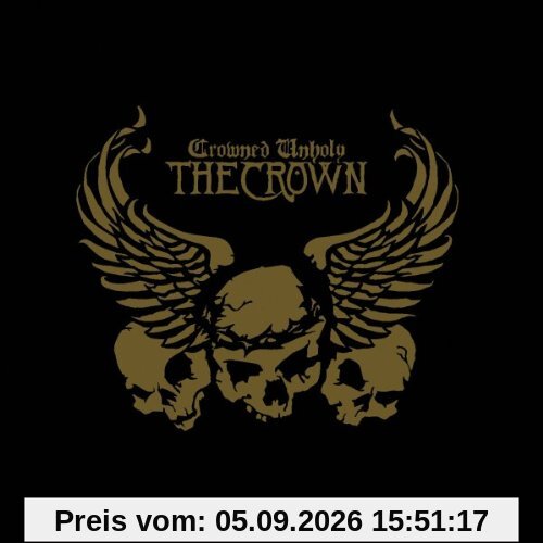 Crowned Unholy (CD + DVD)