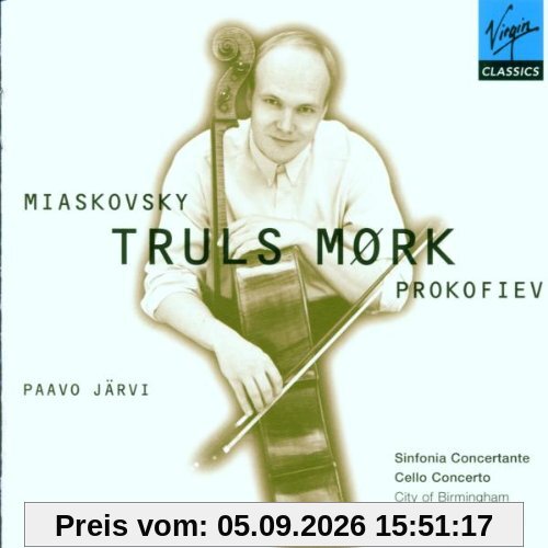 Cellokonzert / Sinfonia Concert.