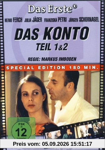 Das Konto Teil 1&2 [Special Edition]
