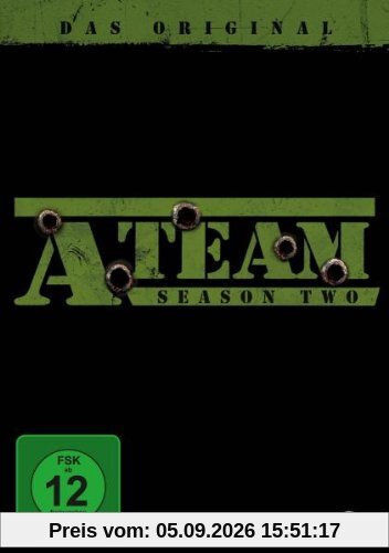 A-Team - Season Two [6 DVDs]