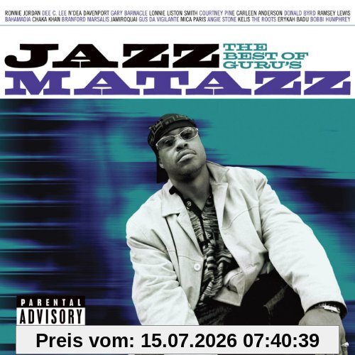 Best Of Guru's Jazzmatazz