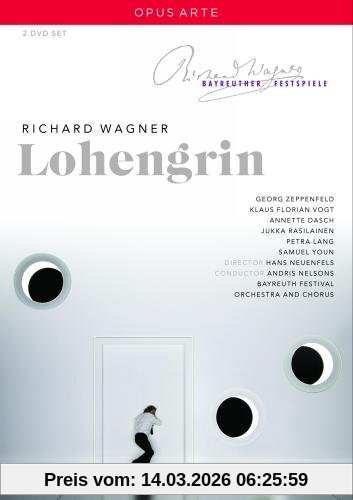 Hans Neuenfels Wagner, Lohengrin / Bayreuther Festspiele [2 DVDs]