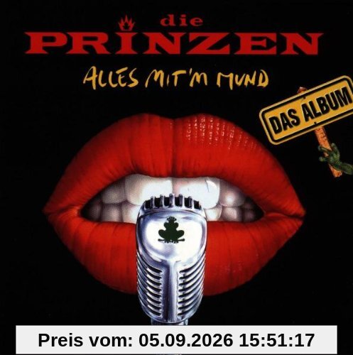 Alles Mit'm Mund