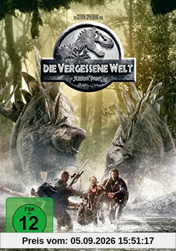 Jurassic Park 2 - Vergessene Welt