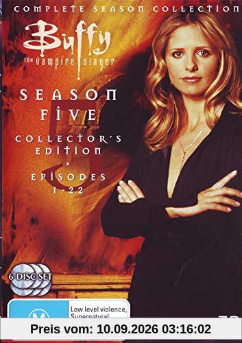 Buffy-Season 5 (6 DVD) [Edizione: Australia] [Import]
