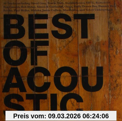 Best Of Acoustic