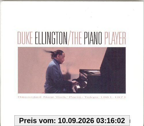 The Piano Player (Ny-Paris-Tokyo)