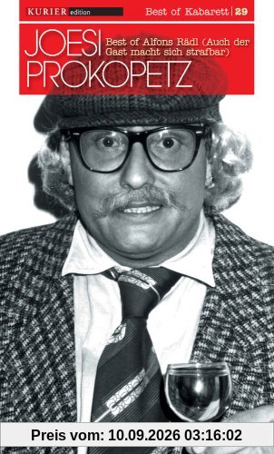 Best Of Alfons Rädl (auch der Gast macht sich strafbar)