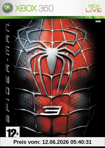 Spider Man 3 - Xbox 360 - FR