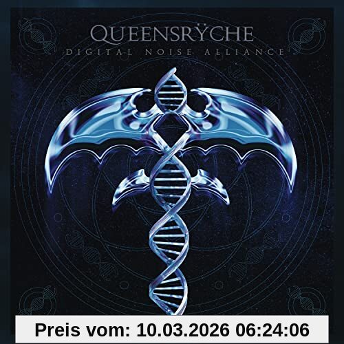 Queensryche Digital Noise Alliance (Ltd. Cd Digipak)