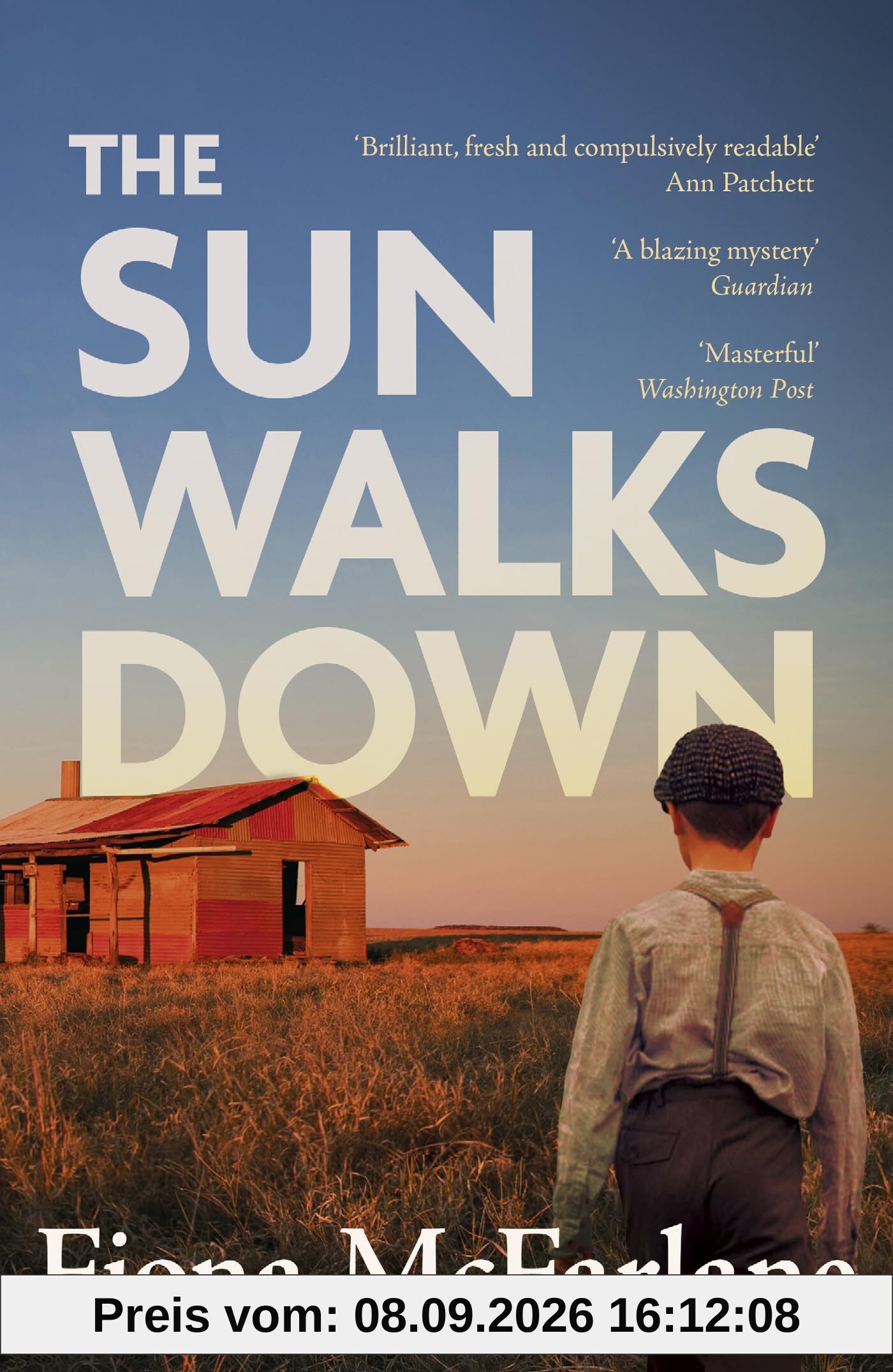 The Sun Walks Down: 'Steinbeckian majesty' - Sunday Times
