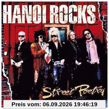 Hanoi Rocks Street Poetry (Lim.Edition)