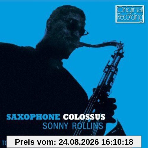 Saxophone Colossus