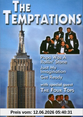 The Temptations
