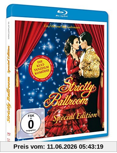 Strictly Ballroom [Blu-ray] [Special Edition]