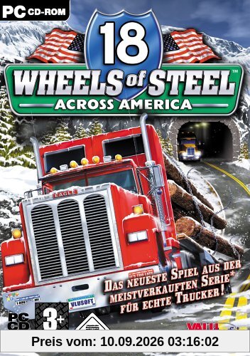18 Wheels of Steel: Across America