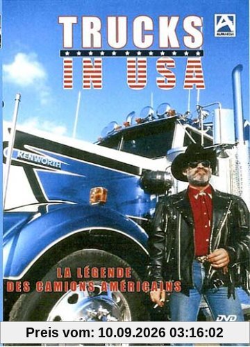 Trucks in usa : la legende des camions americains [FR Import]