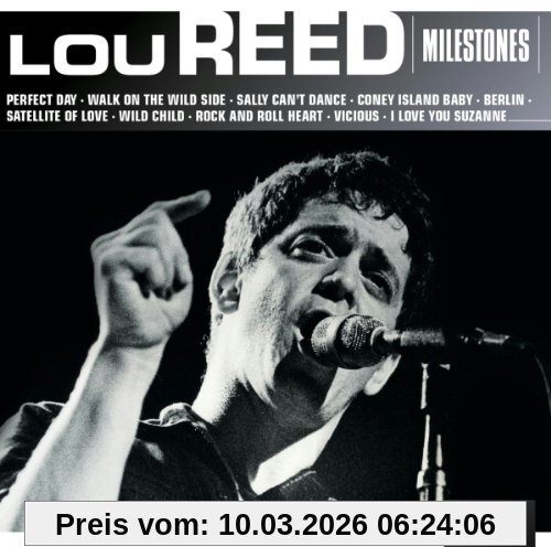 Milestones-Lou Reed