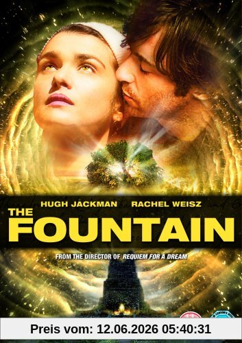 unbekannt The Fountain [Uk Import]