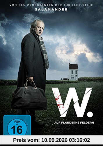 Kommissar W. - Auf Flanderns Feldern