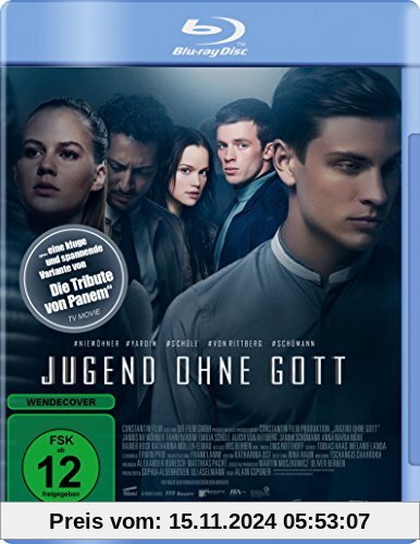 Jugend ohne Gott [Blu-ray]