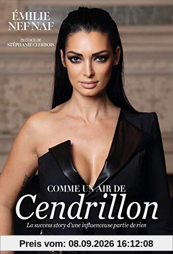 Comme un air de Cendrillon : la success story d'une influenceuse partie de rien