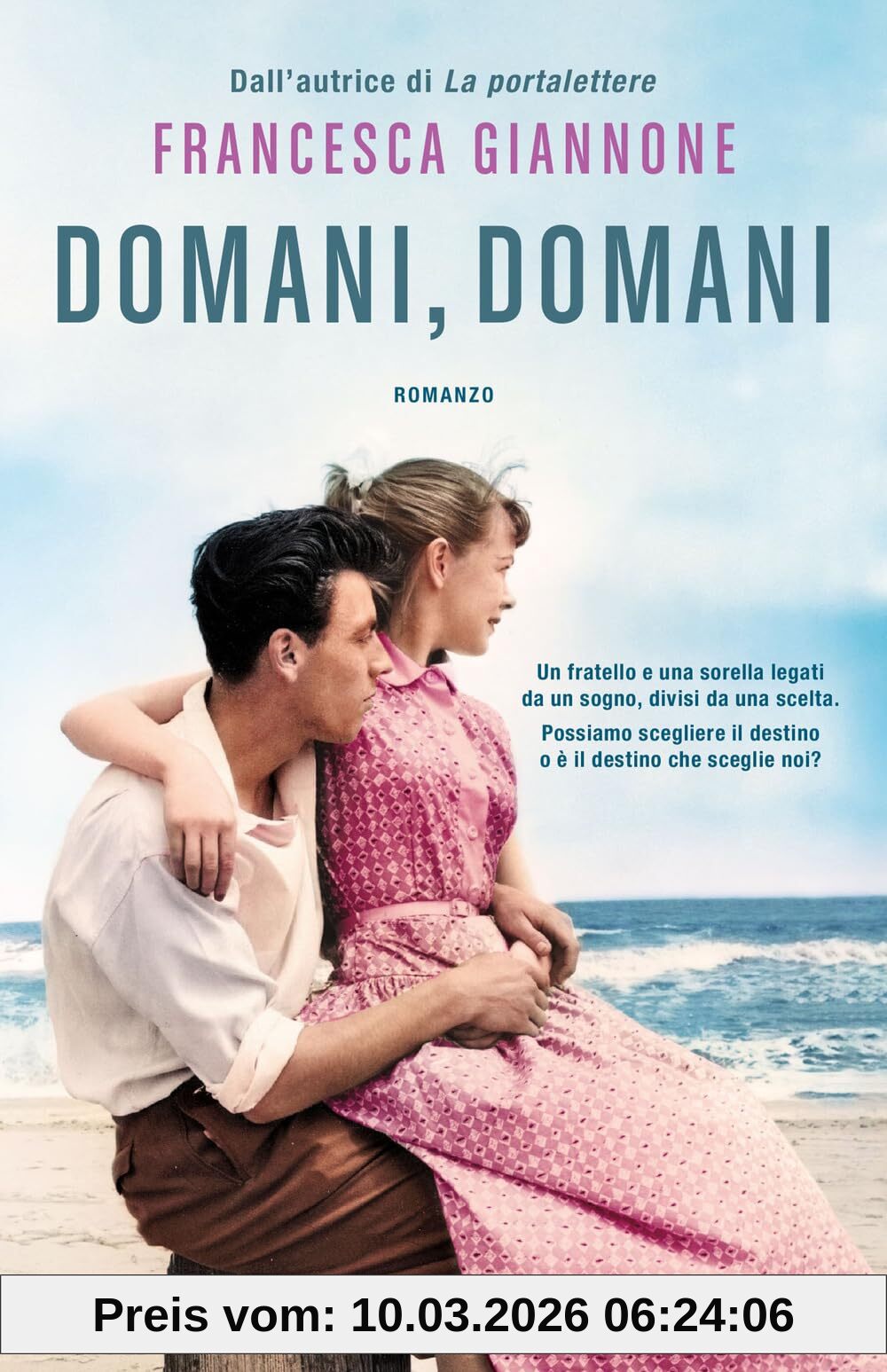 unbekannt Domani, Domani (Tea. Superpocket)