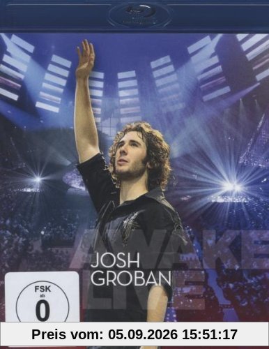 Josh Groban - Awake Live [Blu-ray]