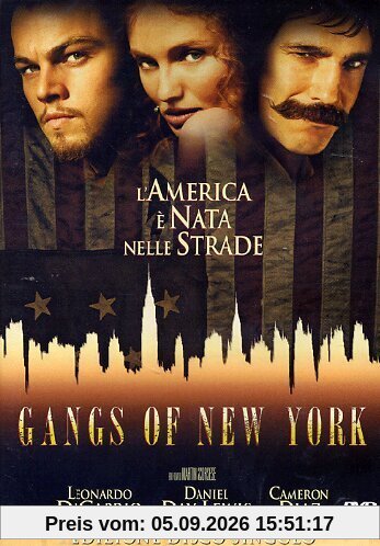 Gangs of New York [IT Import]