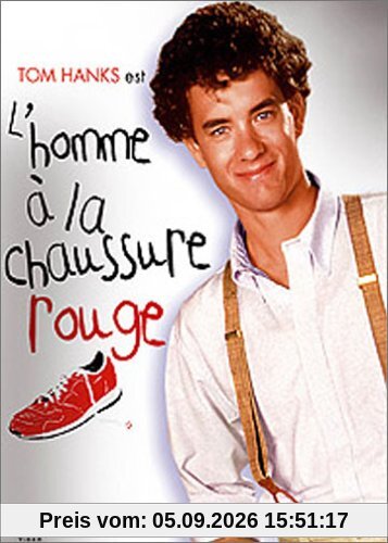 L'homme à la chaussure rouge [FR Import]