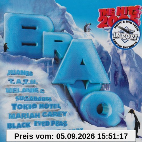 Bravo-the Hits 2005-Schweiz