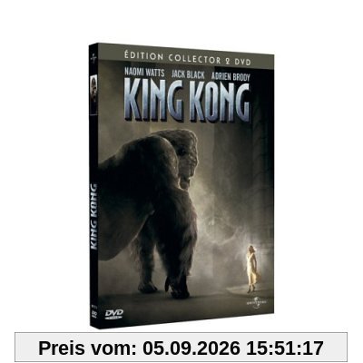 King Kong [Édition Collector] [FR IMPORT]