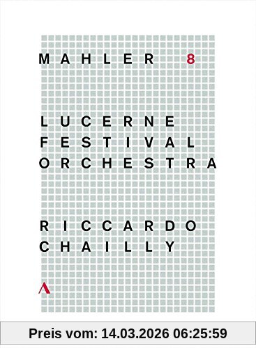 unbekannt Gustav Mahler, Sinfonie Nr. 8 - Riccardo Chailly