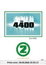 Les 4400 : L'intégrale saison 2 [FR IMPORT]