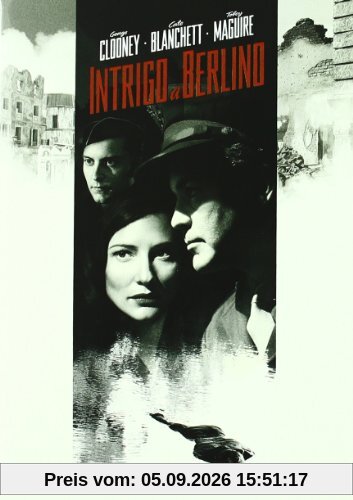 Intrigo A Berlino [IT Import]