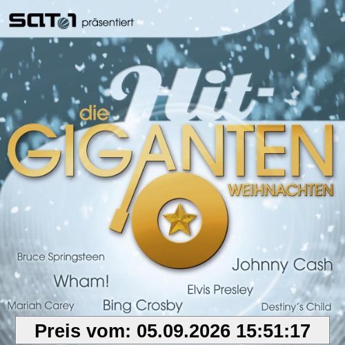 Die Hit Giganten - Weihnachten
