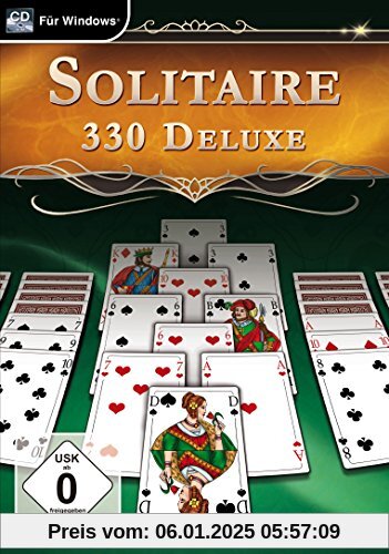 Solitaire 330 Deluxe [PC]