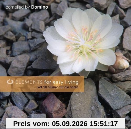 Elements for Easy Living 10