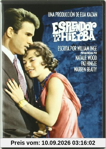 Esplendor En La Hierba (Import Dvd) (2004) Natalie Wood; Zohra Lampert; Warren