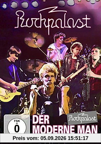 Der Moderne Man - Live At Rockpalast