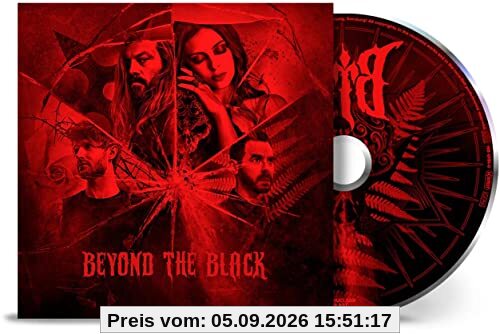 Beyond The Black (CD Digibook incl.3 Bonus Tracks)