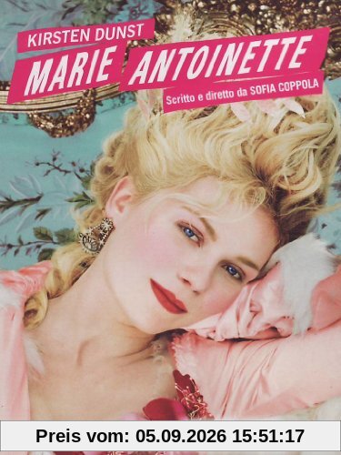 Marie Antoinette [IT Import]