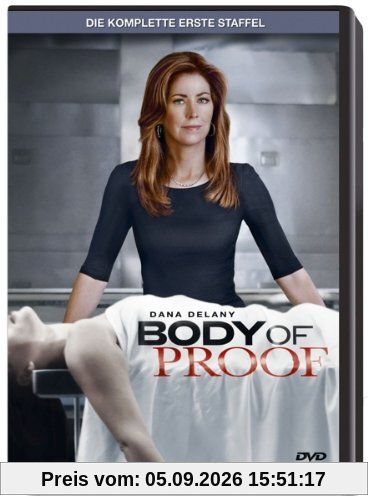 Body of Proof - 1. Staffel