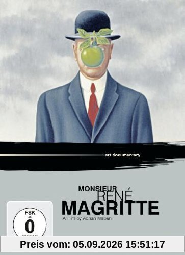 Monsieur Rene Magritte - Art Documentary