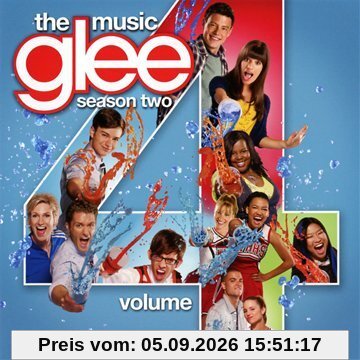 Glee: The Music - Volume 4
